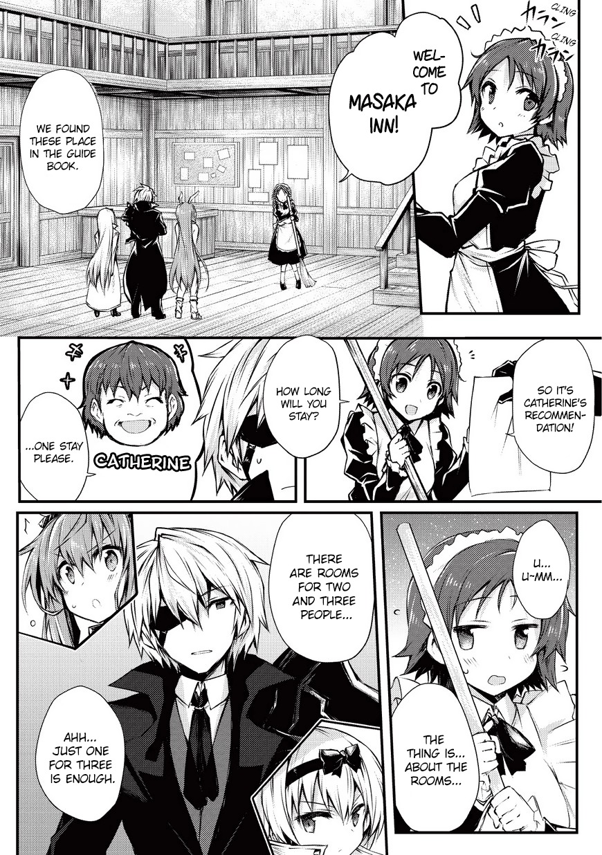 Arifureta: From Commonplace to World's Strongest Chapter 20 11